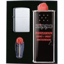 Zippo voordeelpakketten